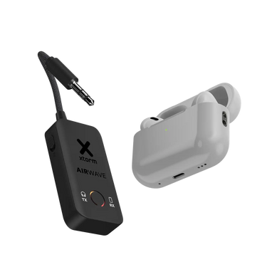 AirWave Wireless Audio Adapter